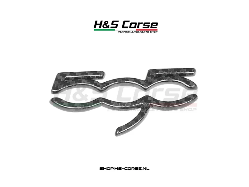 Abarth 500/595/695  – Carbon “595” dashboard