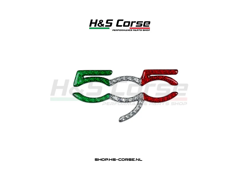 Abarth 500/595/695  – Carbon Italy  “595” dashboard