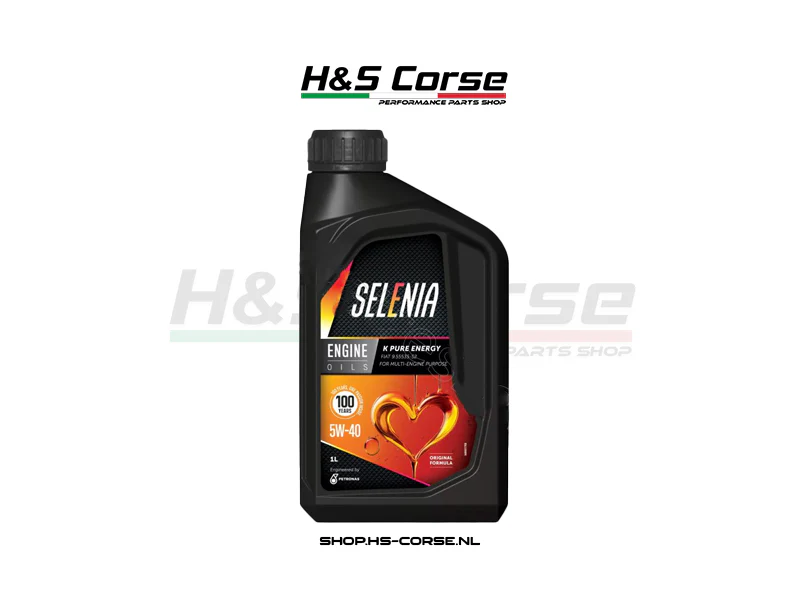 Selenia 5W40 C3 Motorolie (Euro 5) – 1 Liter