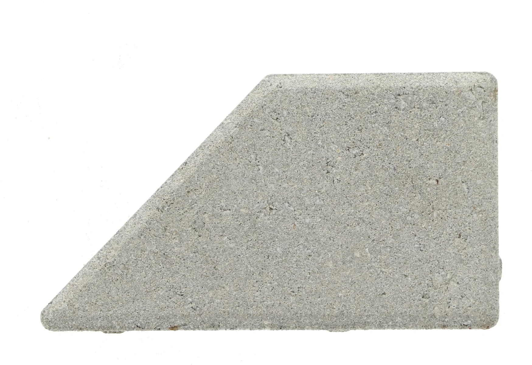 Ecotop Base KPS 8cm tbv 21×10,5 normaal facet grijs PL3