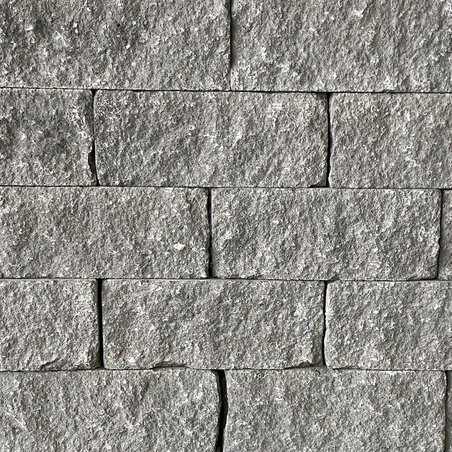 Wallblock Split 12x15x60 Grijs