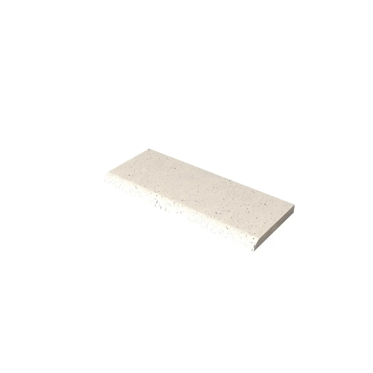 Schellevis Oudhollands Zwembandrand 100x40x5 Creme