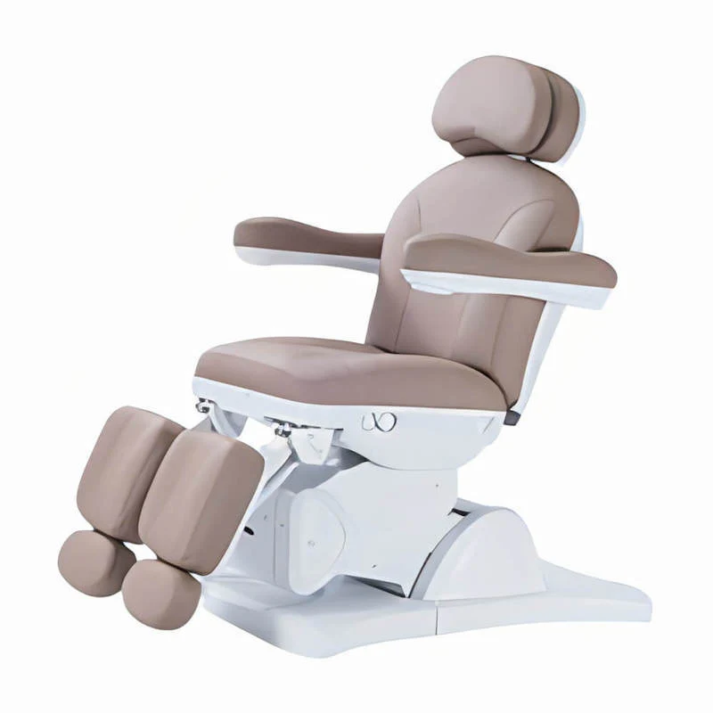Behandelstoel Elektrisch P Clinic Moon Bruin
