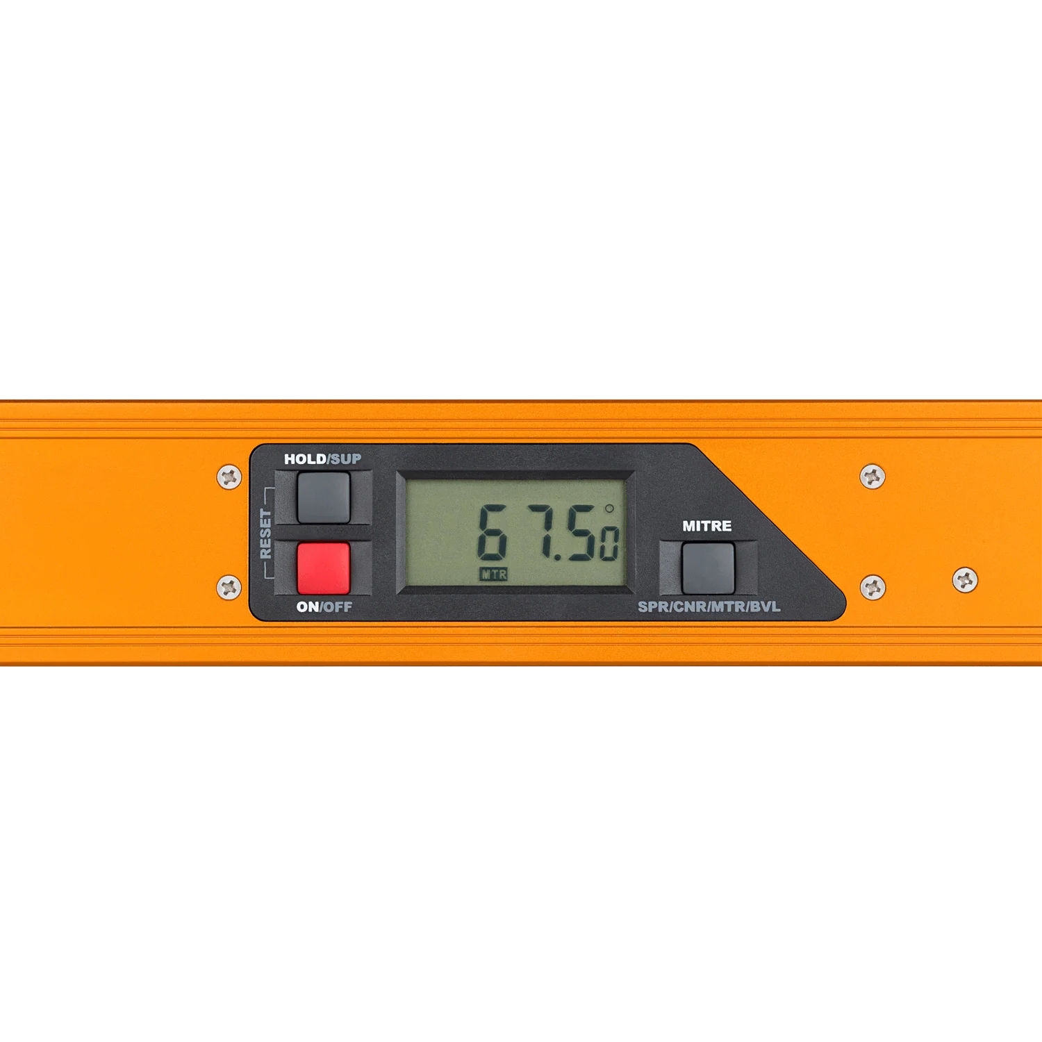 A-Digit 50 Elektrische hoekmeter