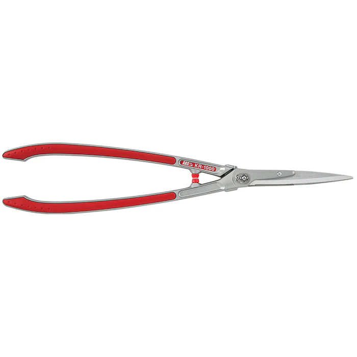 ARS Haagschaar 65cm, rood/grijs