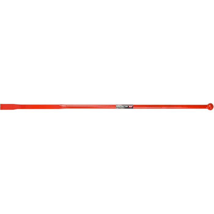 Polet Stootijzer 1400 x 28mm vierkant 400mm