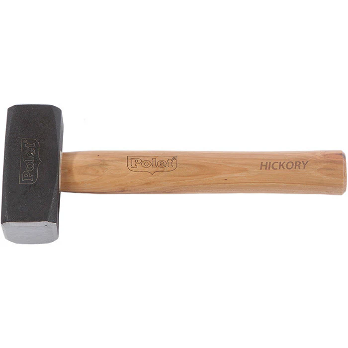 Polet Moker Din6475 Hickory Fsc 100% 1500 Gram