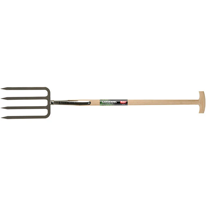 Polet G1-Spitvork 4T T-steel 95cm
