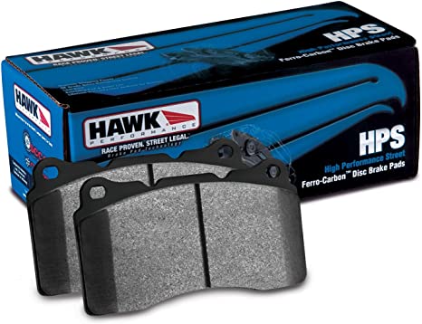 Hawk HPS  – Straat Sport Remblokken Alfa MiTo