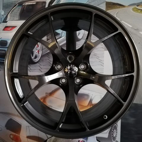 Alfa Giulia Quadrifoglio 19″ –  Velgen