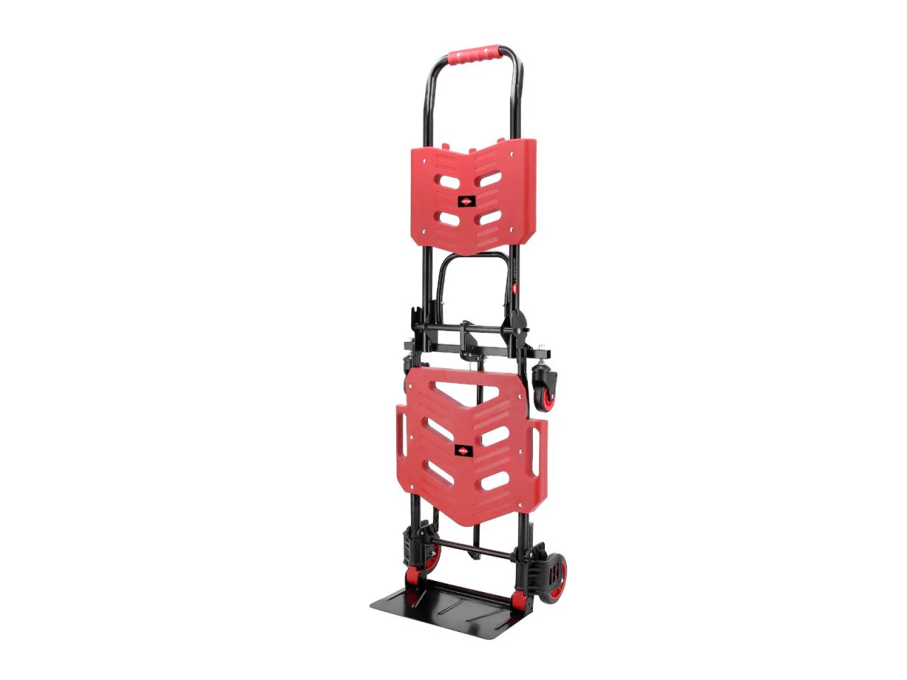 2-IN-1 steekwagen en transportkar