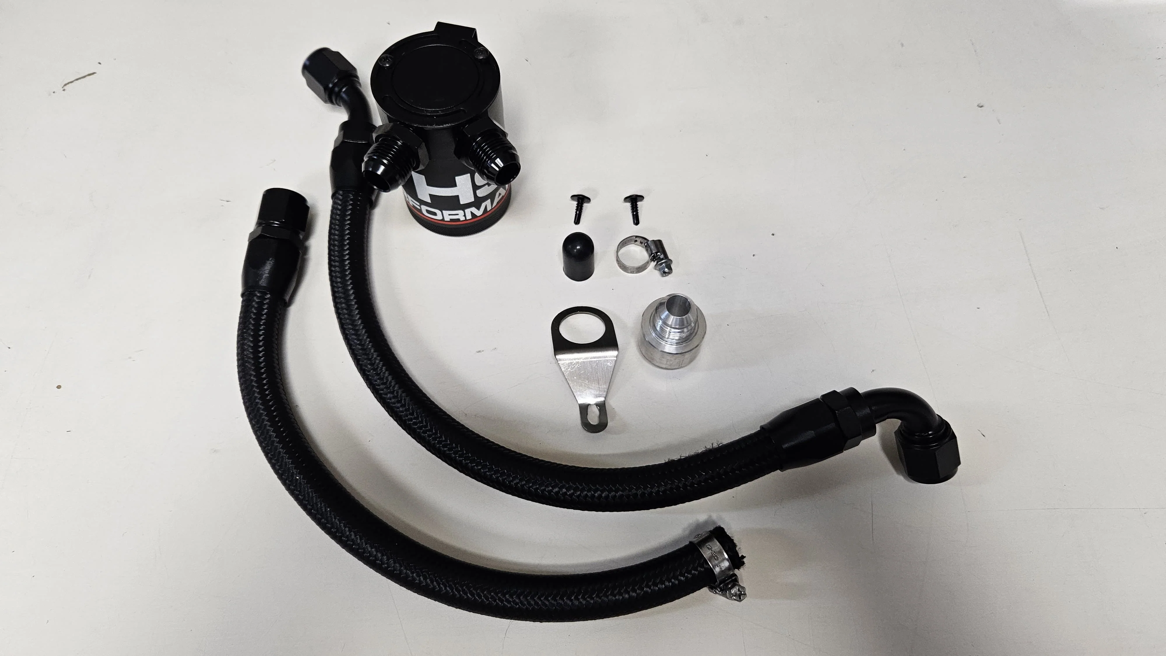 Oil Catch Tank Kit Compleet – Abarth 500/595/695