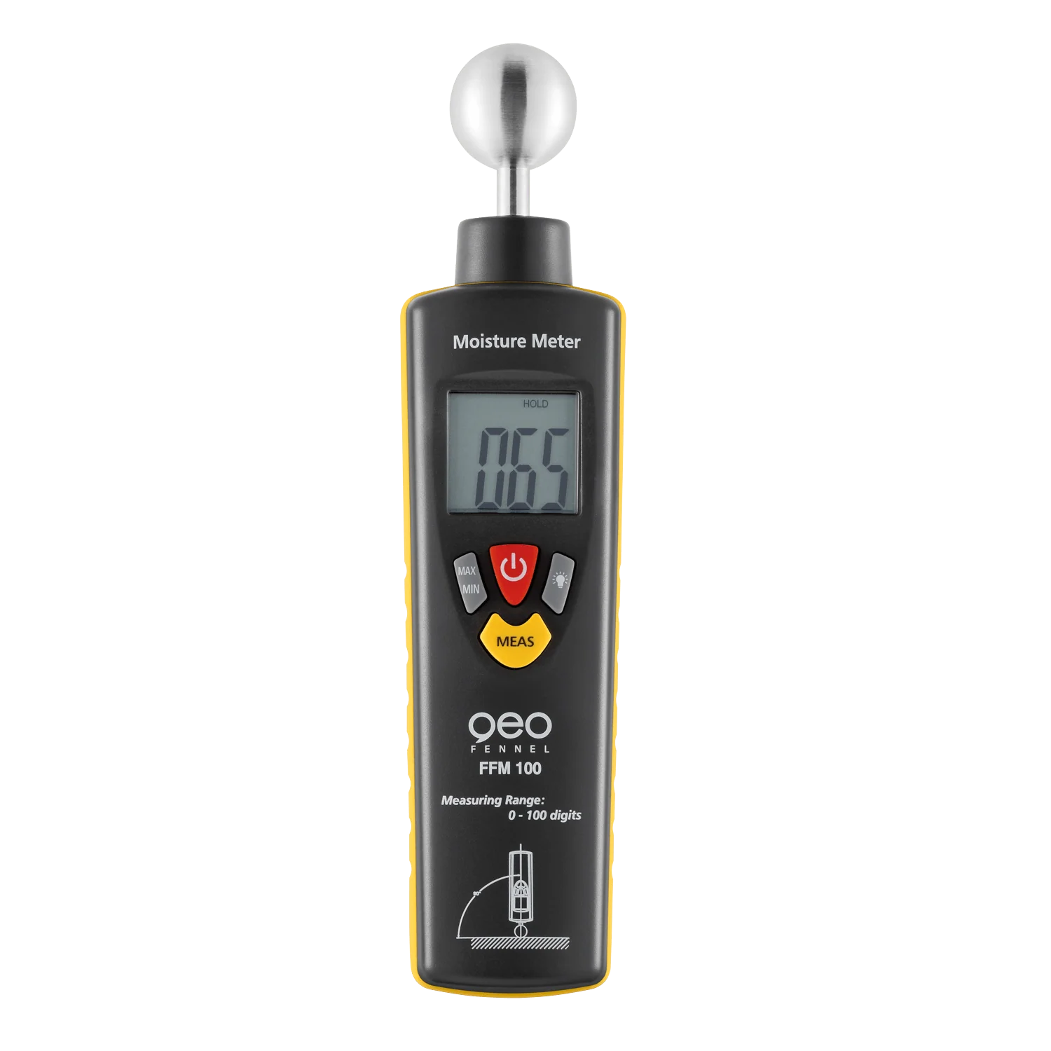 FFM 100 Vochtmeter