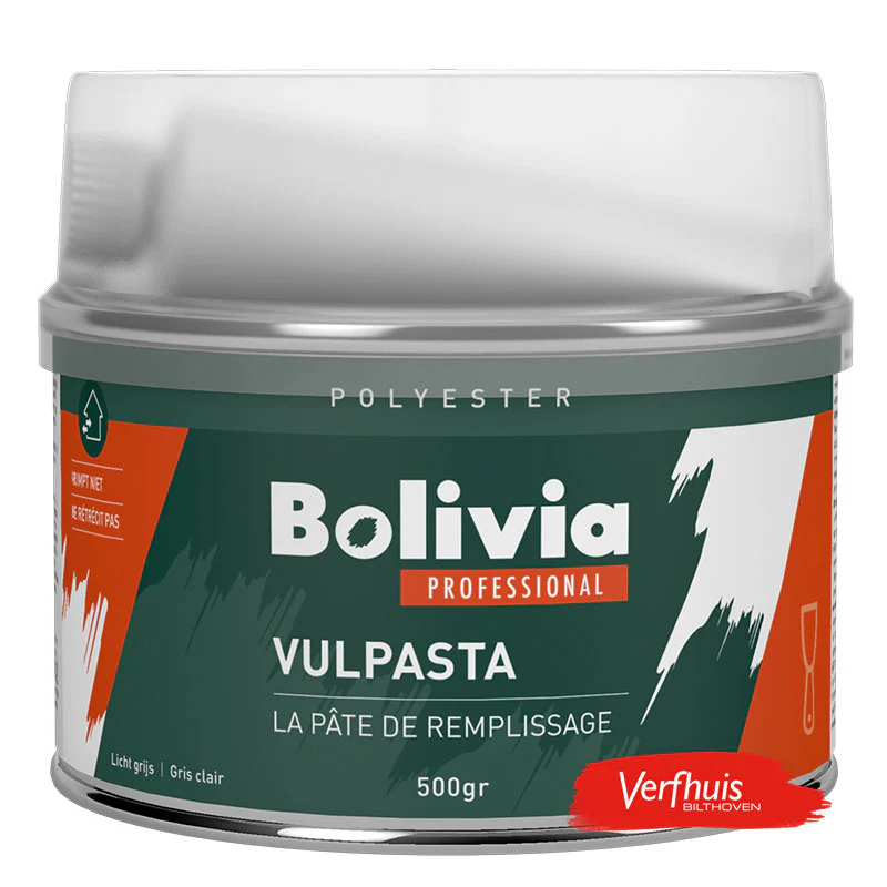 Bolivia (U2) Polyester Vulpasta