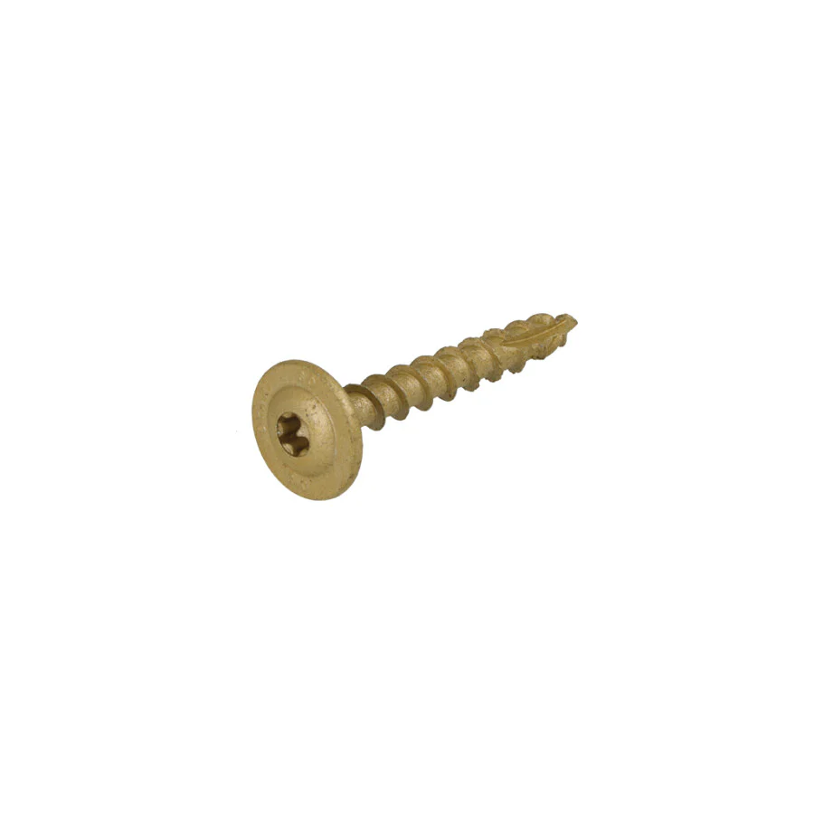 Dynaplus houtbouwschroef – 8.0x60mm [100x] AR-coating / Voldraad