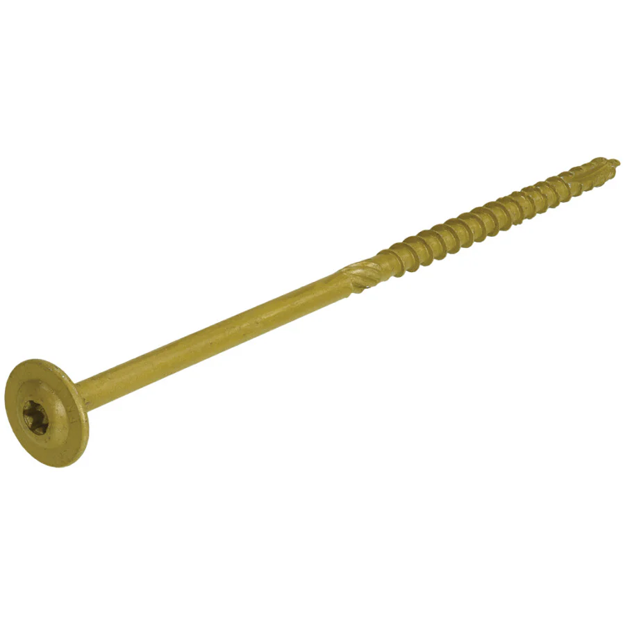 Dynaplus houtbouwschroef – 8.0x120mm [50x] AR-coating / Deeldraad