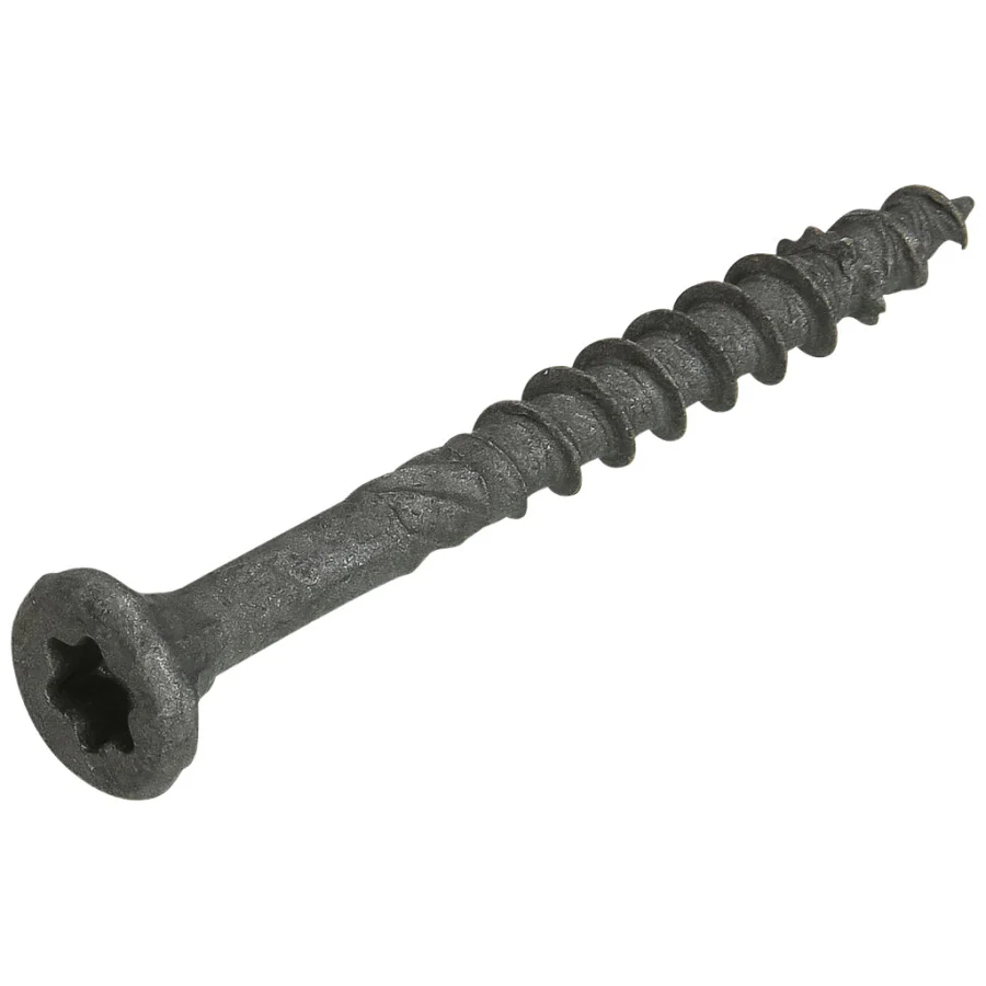 Dynaplus constructieschroef – 6.0x120mm [100x] AR-coating AR-coating / Deeldraad / Platkop