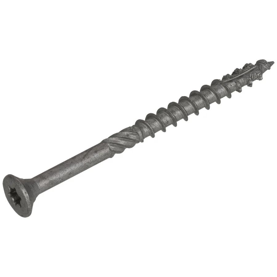 Dynaplus constructieschroef – 6.0x160mm [100x] AR-coating AR-coating / Deeldraad / Platkop