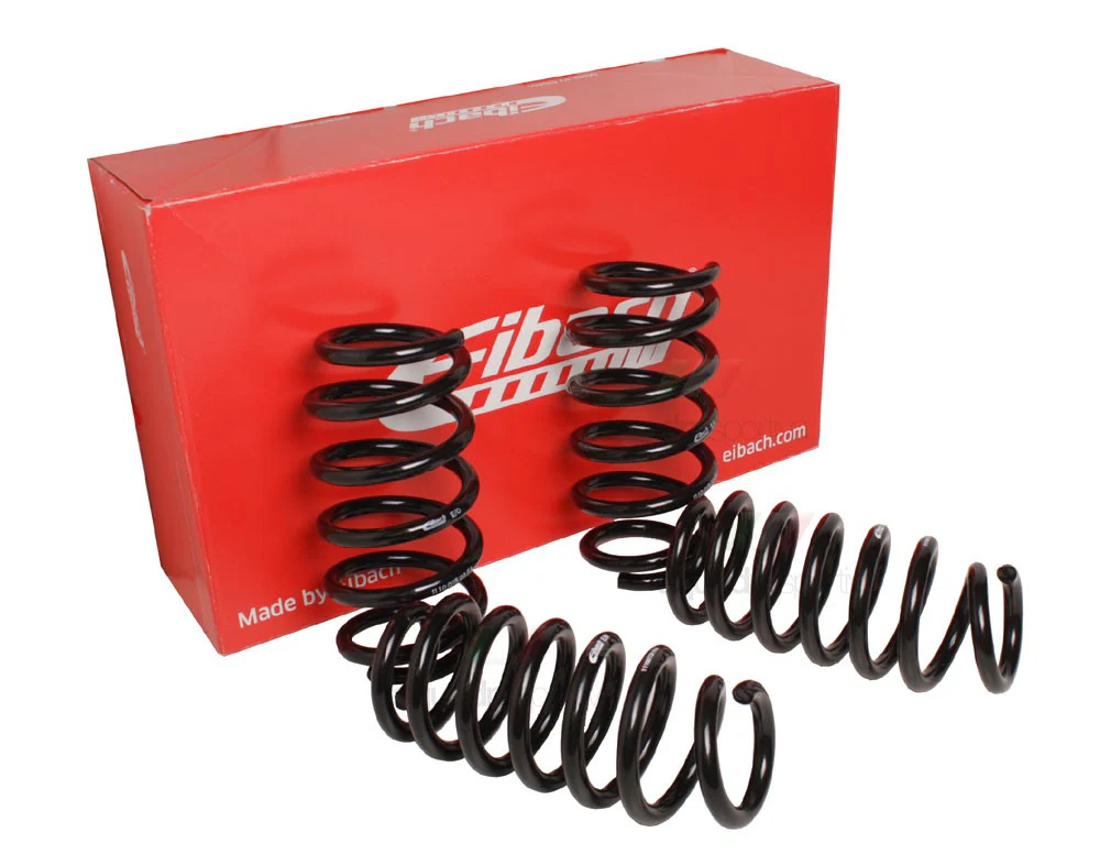 Eibach Pro Kit Verlagingsveren – Alfa Stelvio