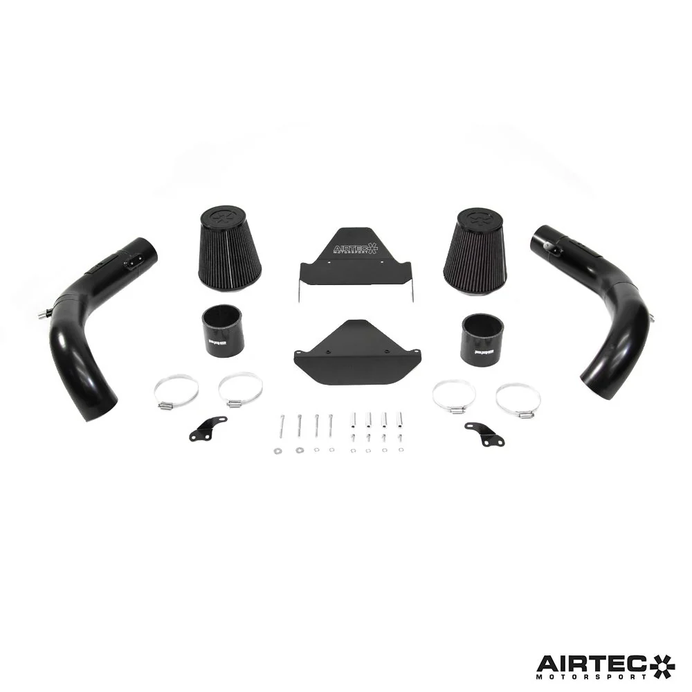 Airtec induction kit – Alfa Giulia Quadrifoglio