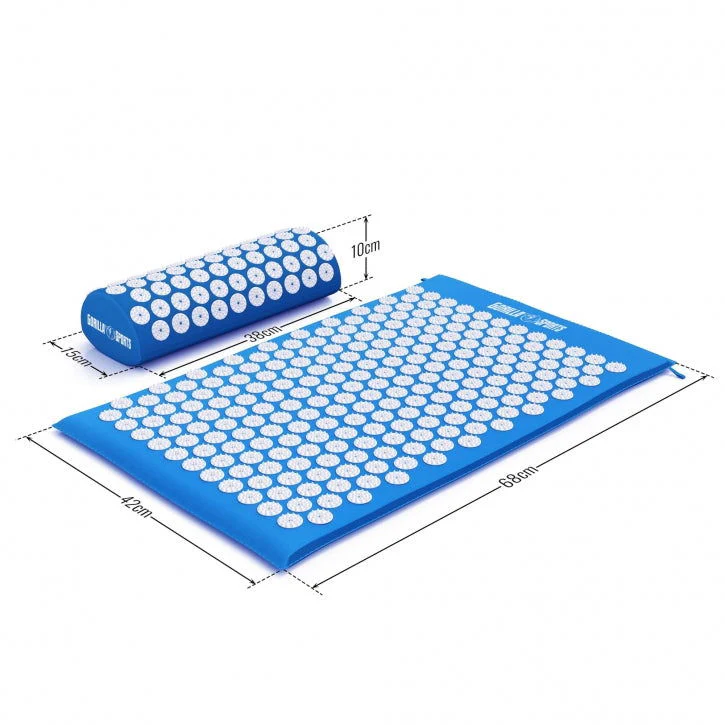 Acupressuurmat Blauw - Afbeelding 3