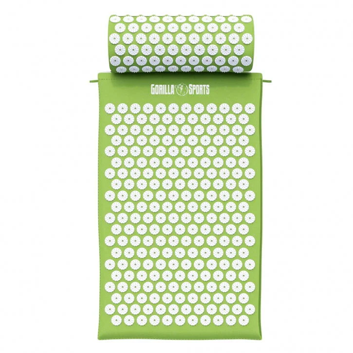 Acupressuurmat Groen - Afbeelding 2