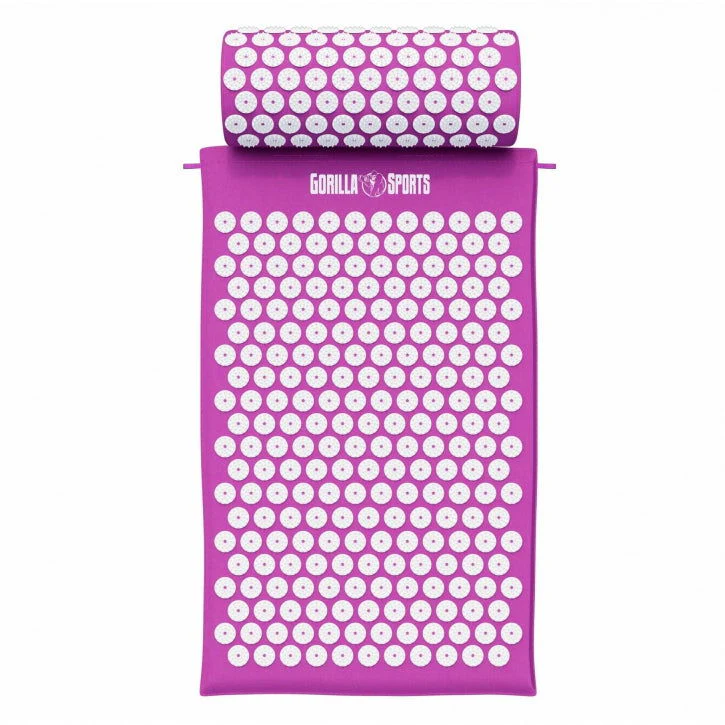 Acupressuurmat Roze - Afbeelding 2