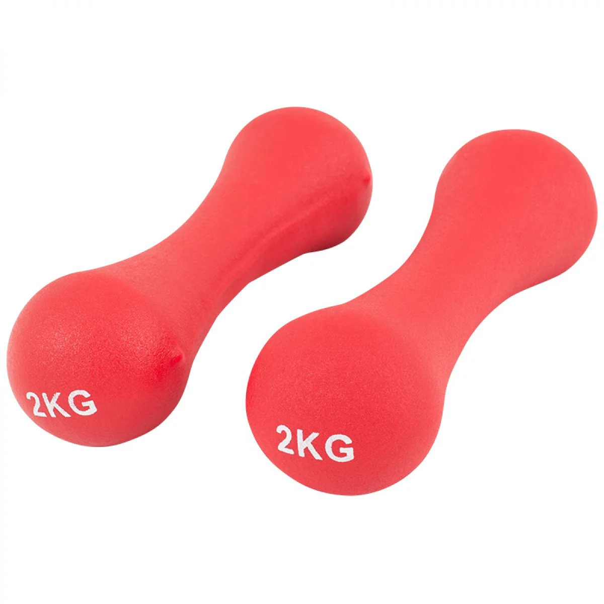 Aerobic halterset 12 kg met standaard - Afbeelding 3