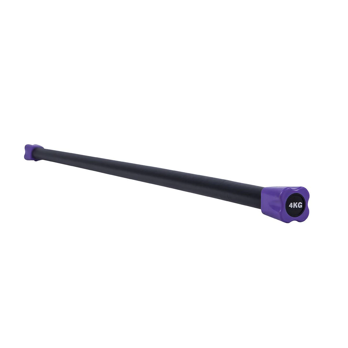 Aerobics halterstang (4 kg)