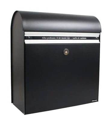 KS200 Brievenbus | Allux | 4 kleuren