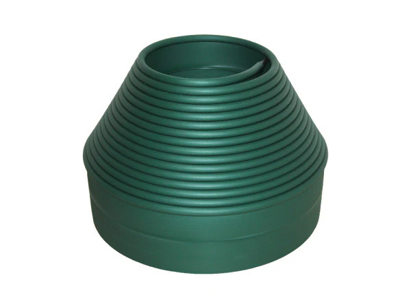 B-EDGE SMART – 6 meter green  (10 cm hoog x 1 cm dik)