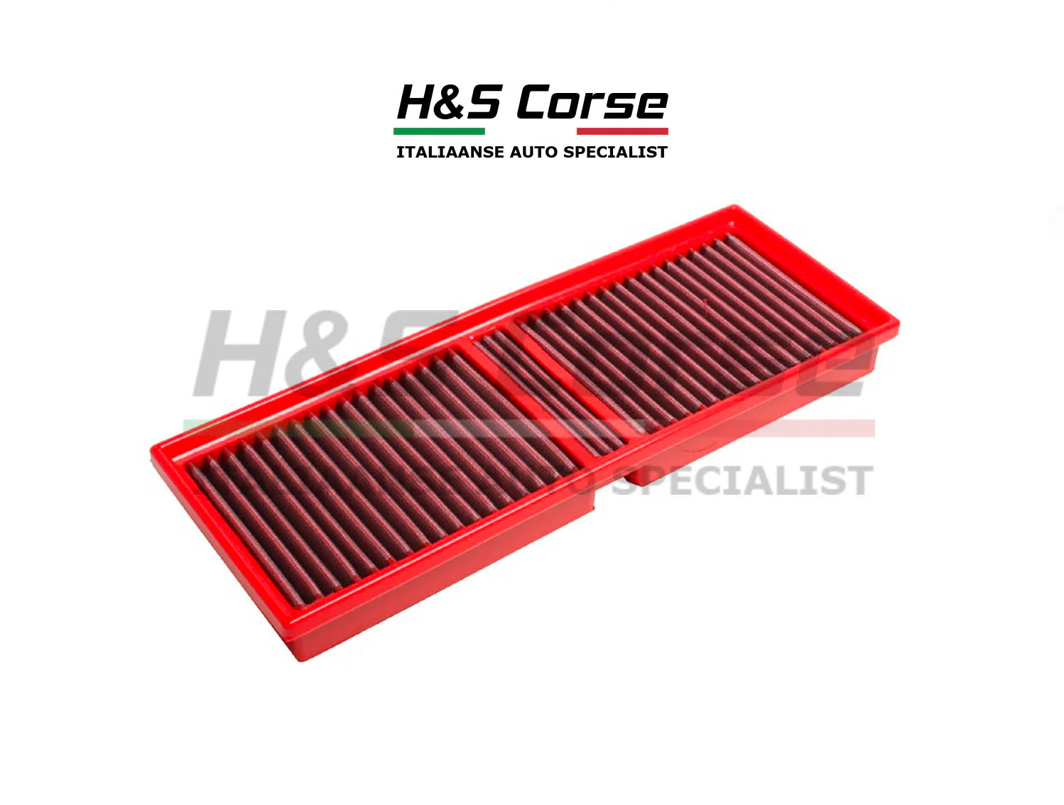 BMC Sport inleg filter Alfa Giulia  / Stelvio