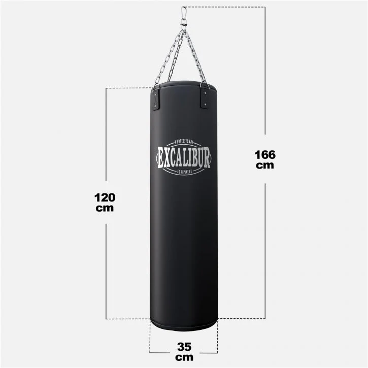 Bokszak 34 kg Excalibur - Afbeelding 2