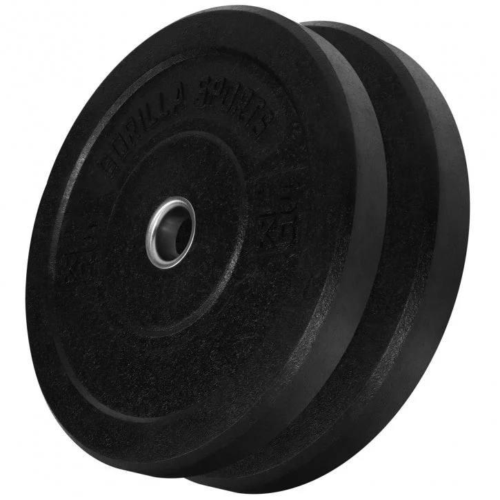 Bumper plate  2 x 15 kg – 50 mm