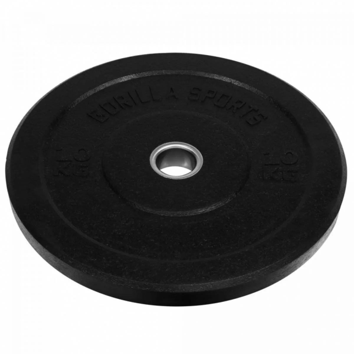 Bumper Plates Set 2 x 10 kg - Afbeelding 2
