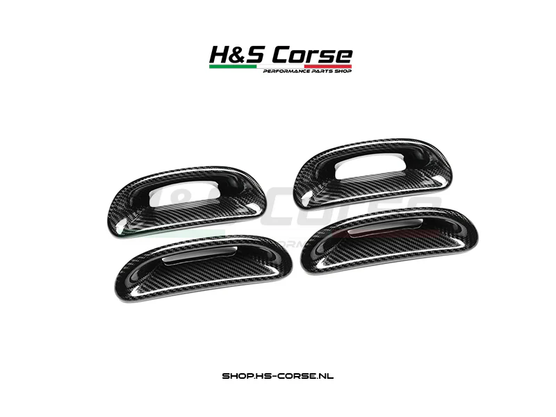 Abarth 500/595/695 – Carbon (NO Sabelt!) headrest