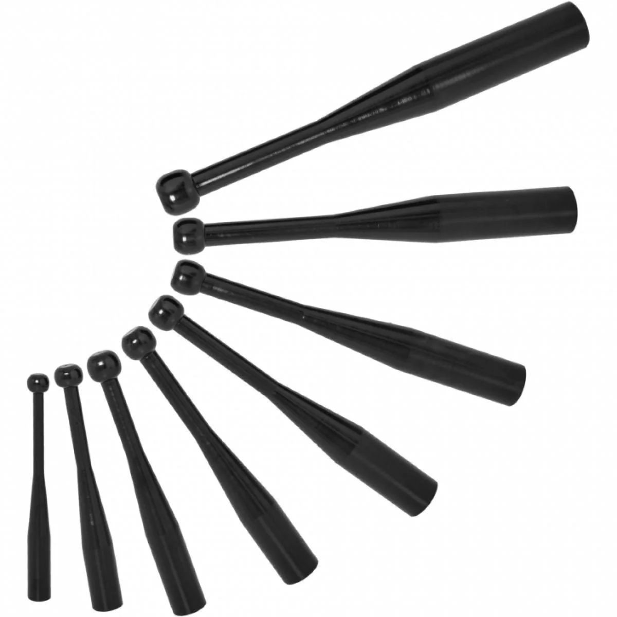 Clubbell 2 kg - Afbeelding 3