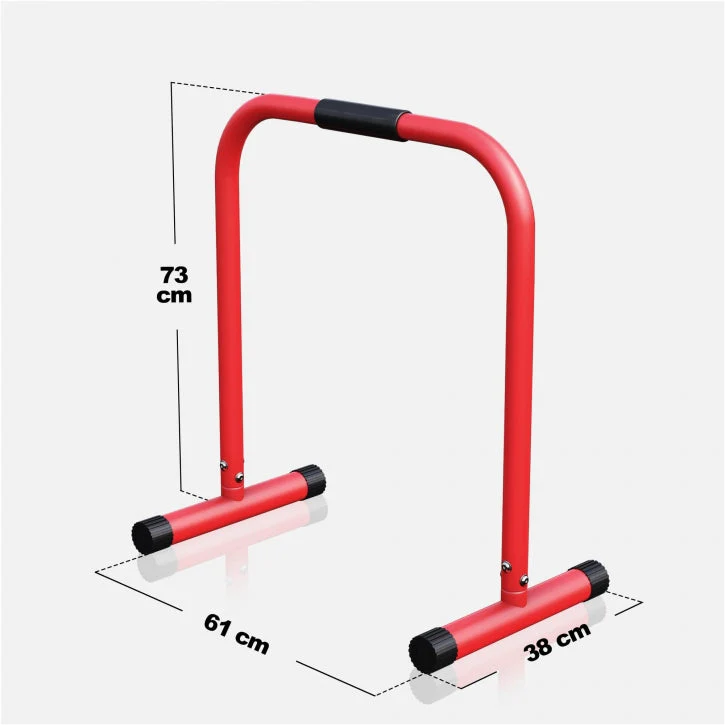 Dip Bars rood - Afbeelding 3