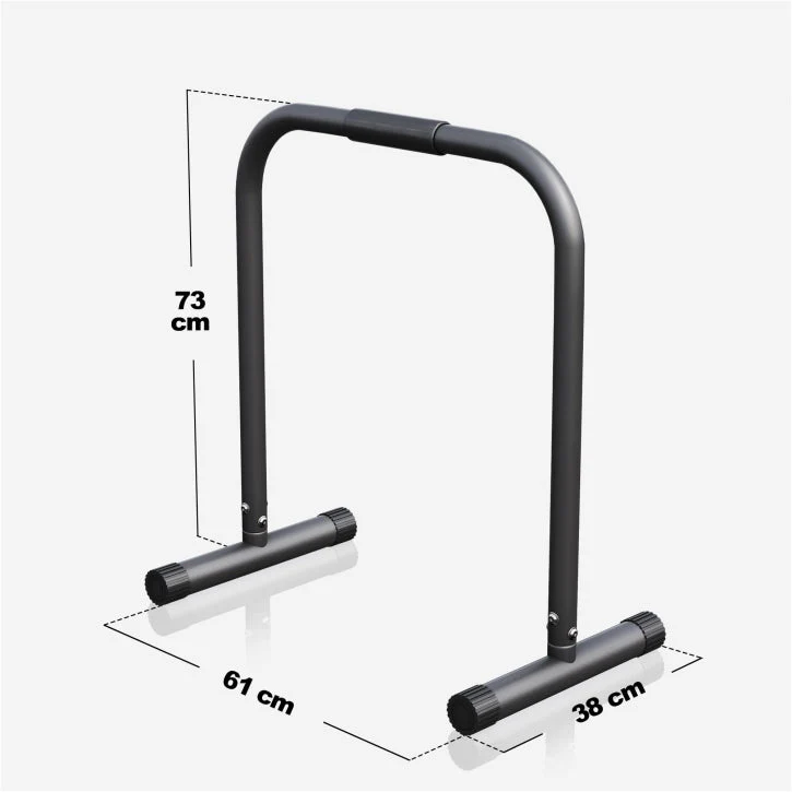 Dip Bars zwart - Afbeelding 2