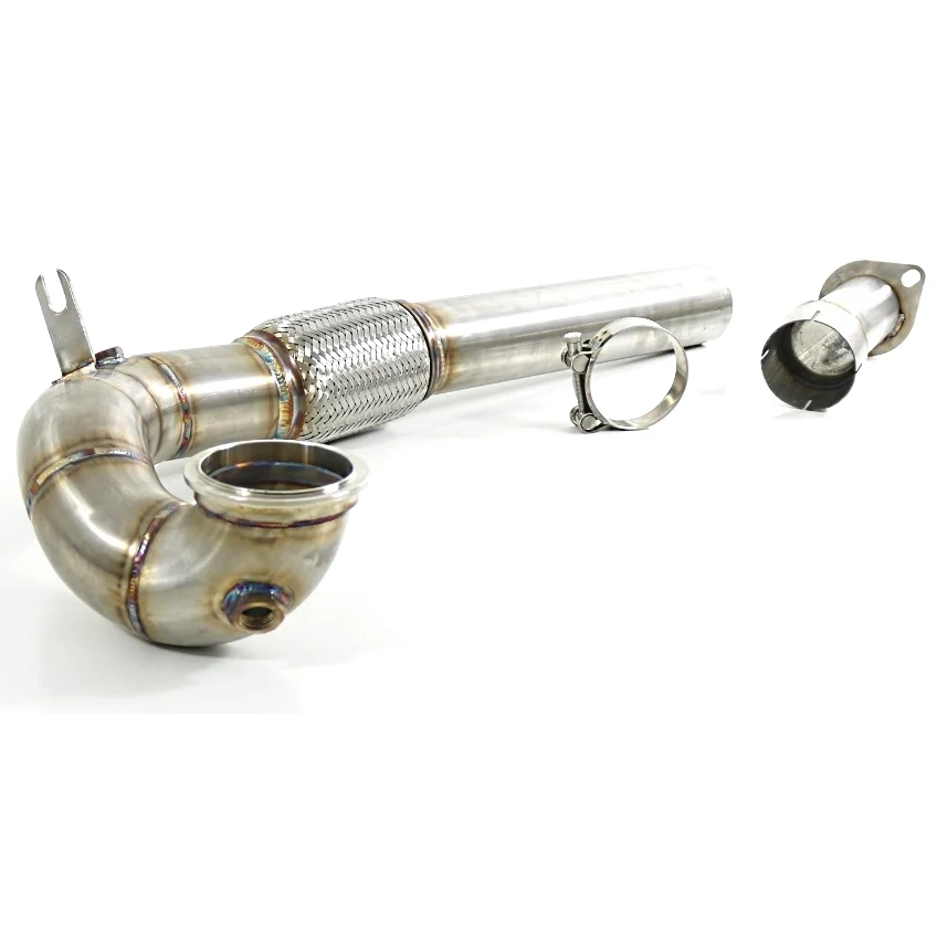 Downpipe 3″- Alfa Giulietta 1750 Tbi