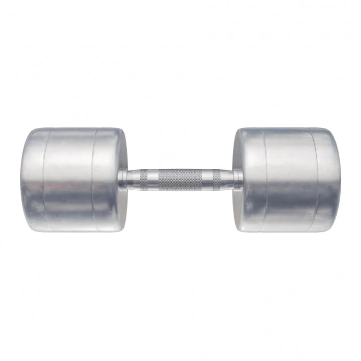 Dumbell 20 kg (1 x 20 kg) Chroom - Afbeelding 2