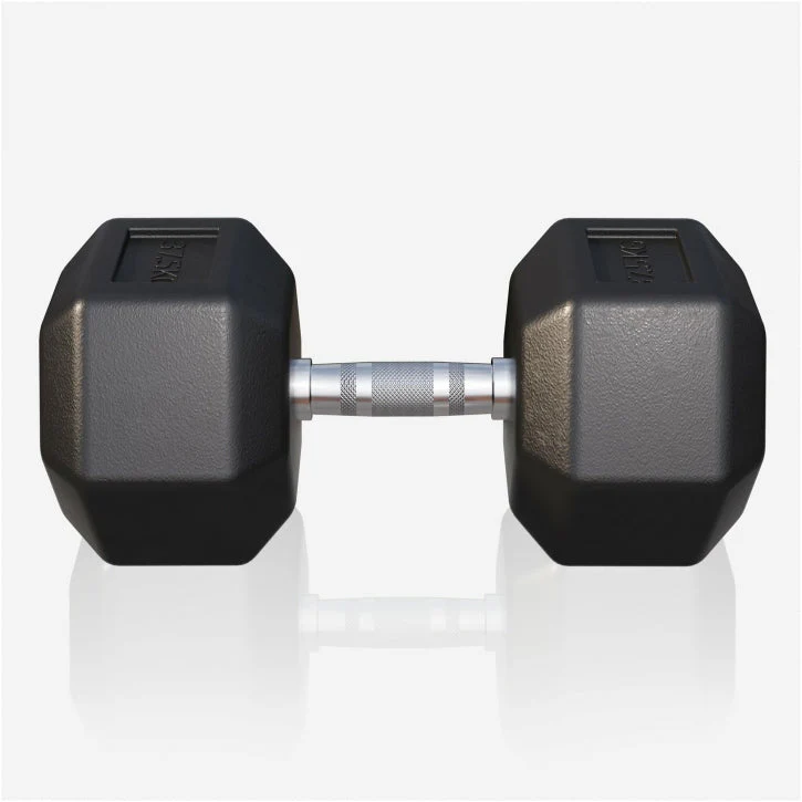 Dumbell hexagon 37,5 kg - Afbeelding 2
