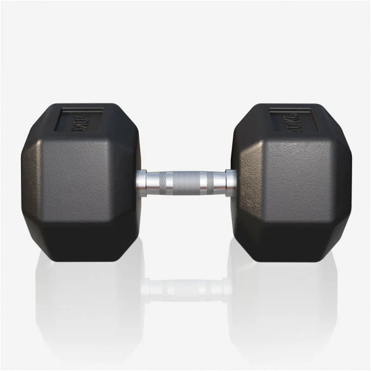 Dumbell hexagon 40 kg - Afbeelding 2