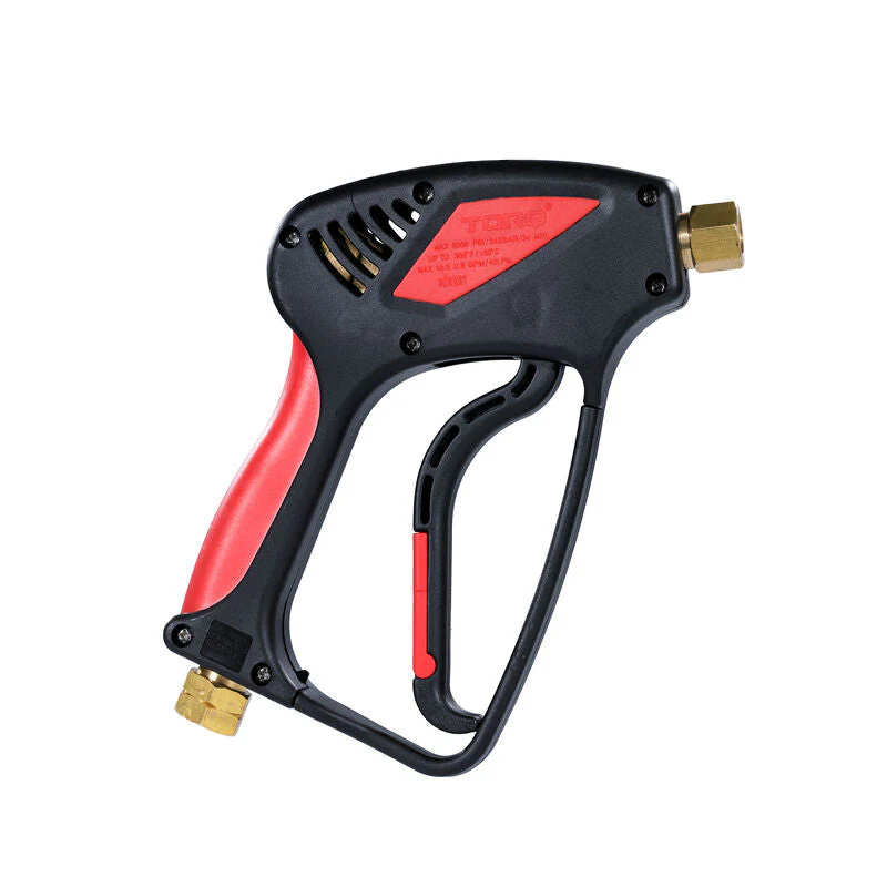 Snubby High Pressure Gun