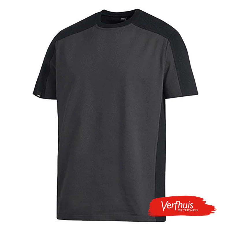 T-shirt FHB Marc antraciet