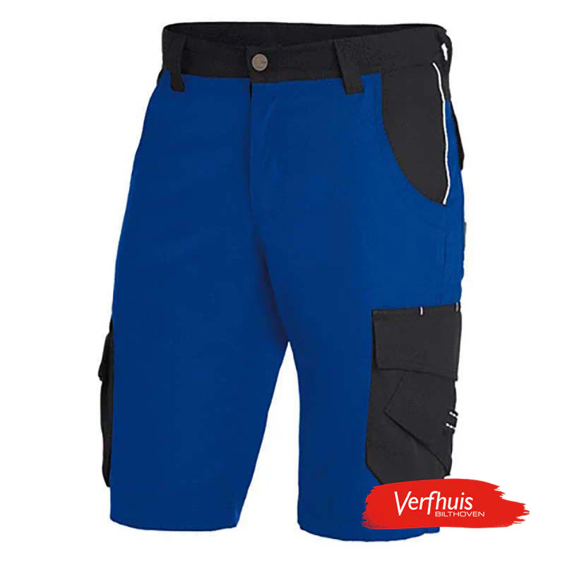 FHB WERKBROEK BERMUDA THEO – BLAUW