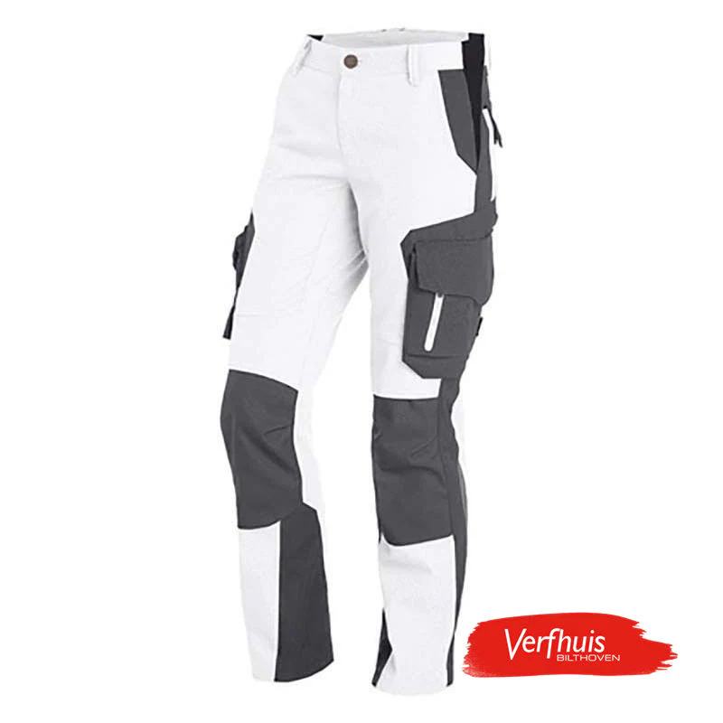 Werkbroek FHB Alma, wit