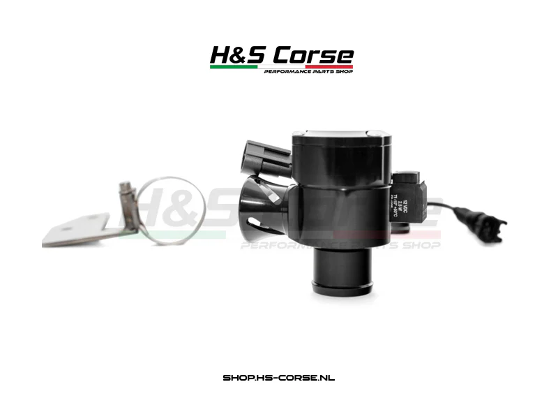 Abarth 500/595/695 – Forge Motorsport Elektronische Blow Off Valve