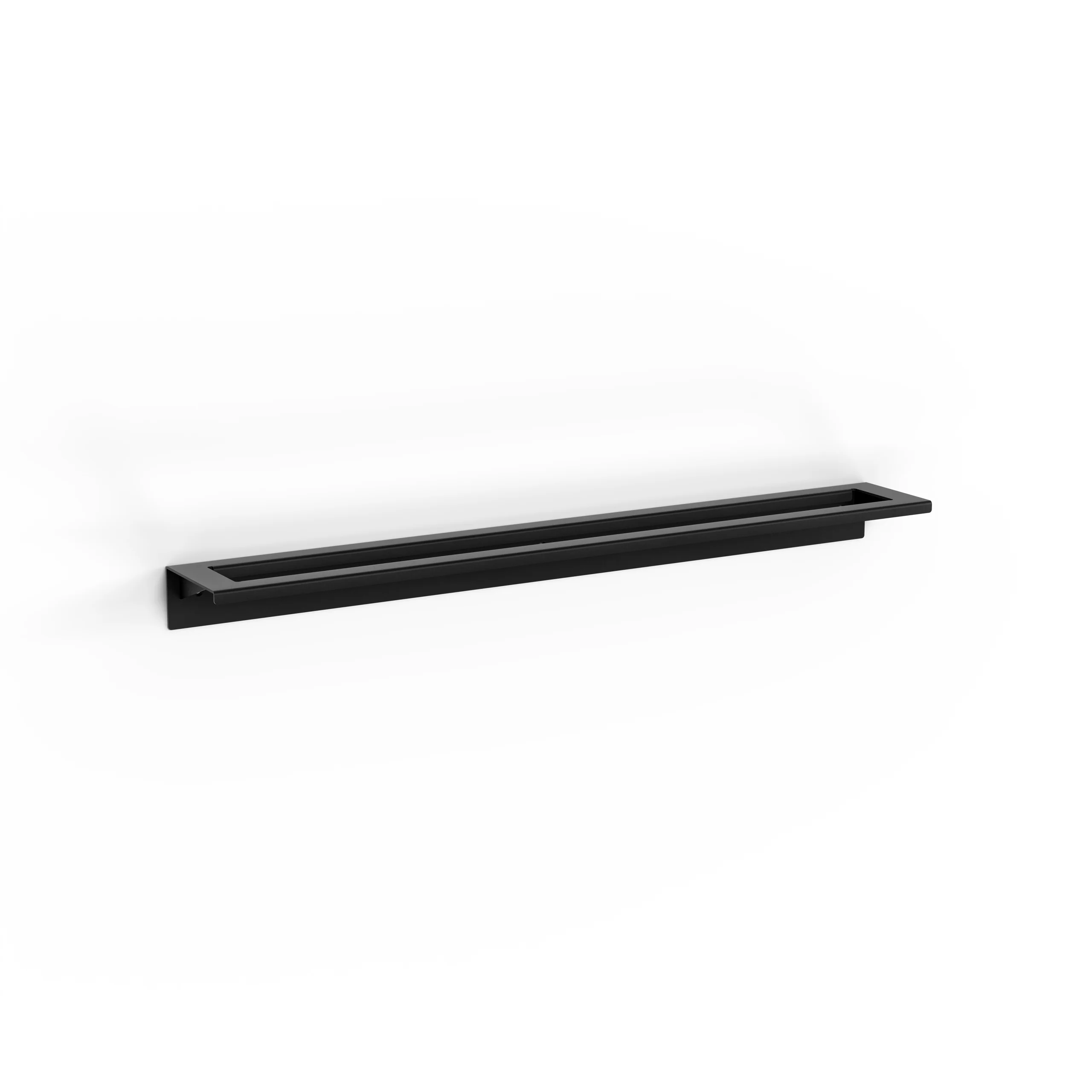 Handdoekhouder 650mm ANTIBES | THEOFILS | zwart