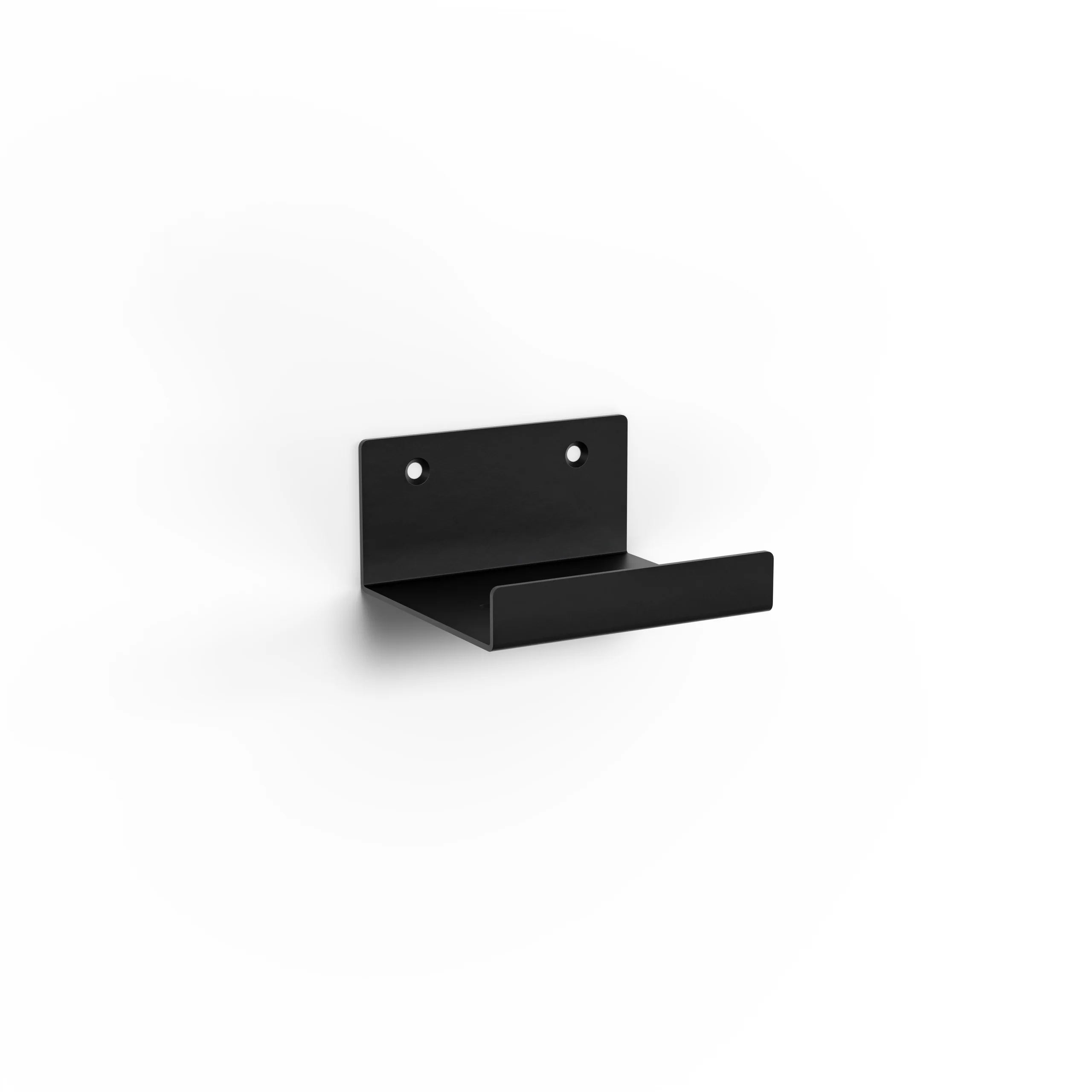Badkamerplank ANTIBES 100mm | THEOFILS | zwart